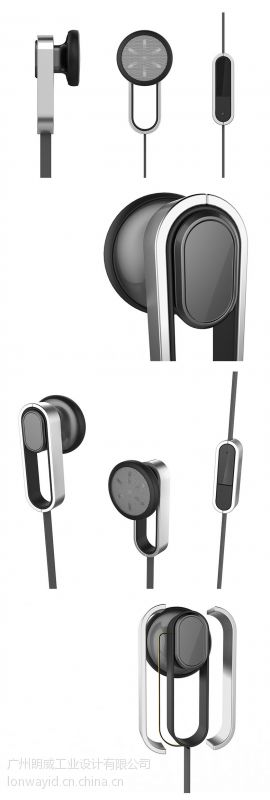 从创意到产品 朗威工业设计专业塑造蓝牙耳机新形态